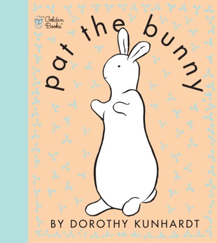 Cover of Pat the Bunny