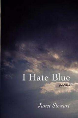 Cover of I Hate Blue