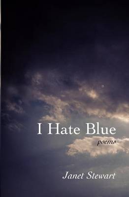 Book cover for I Hate Blue