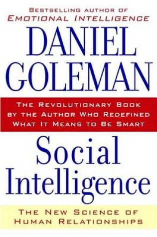 Cover of Social Intelligence