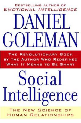 Book cover for Social Intelligence