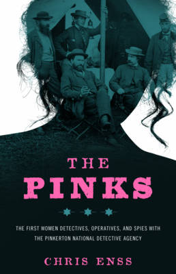 Book cover for The Pinks