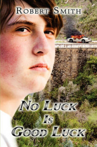 Cover of No Luck Is Good Luck