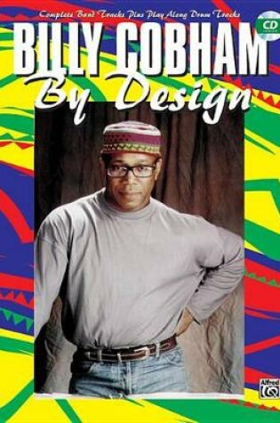 Cover of Billy Cobham -- By Design