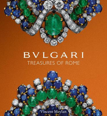 Book cover for Bulgari