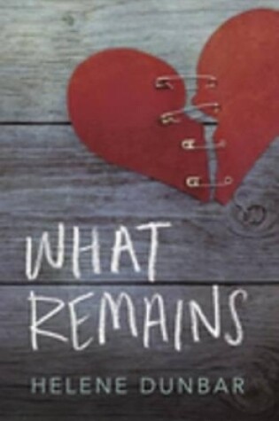 Cover of What Remains