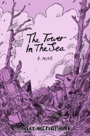 Cover of The Tower In The Sea