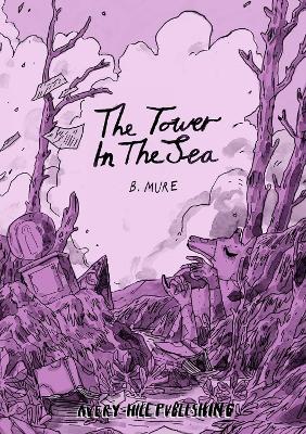Book cover for The Tower In The Sea