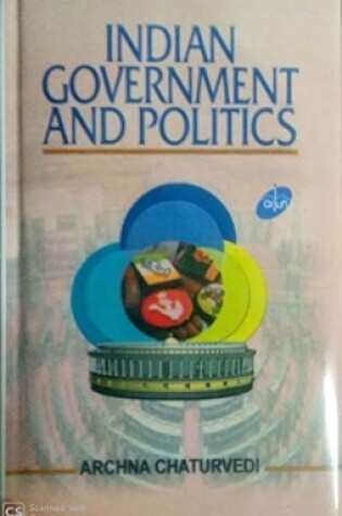 Cover of Indian Government and Politics