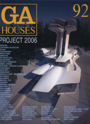 Book cover for GA Houses 92