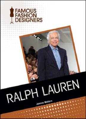 Book cover for Ralph Lauren