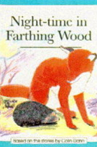 Cover of Night-time in Farthing Wood