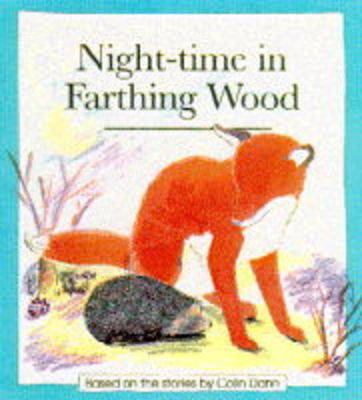 Book cover for Night-time in Farthing Wood