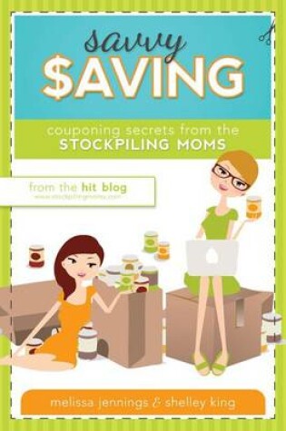 Cover of Savvy Saving