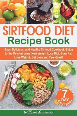 Book cover for Sirtfood Diet Recipes