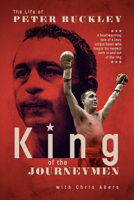 Book cover for King of the Journeymen