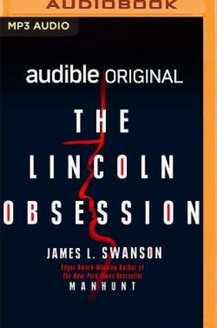 Cover of The Lincoln Obsession