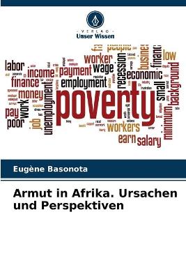 Book cover for Armut in Afrika. Ursachen und Perspektiven