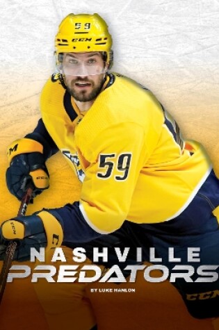 Cover of Nashville Predators