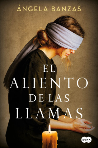 Cover of El aliento de las llamas / The Breath of Flames