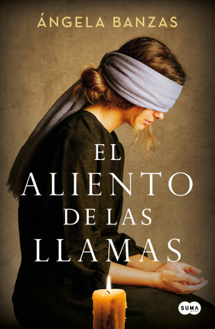 Book cover for El aliento de las llamas / The Breath of Flames