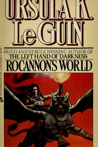 Cover of Rocannon's World