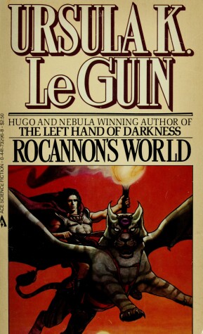 Book cover for Rocannon's World