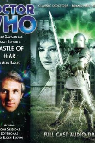 Cover of Castle of Fear