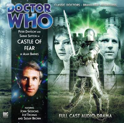 Cover of Castle of Fear