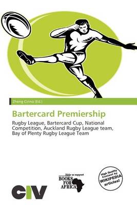 Book cover for Bartercard Premiership