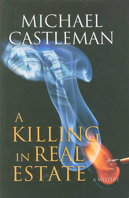 Book cover for A Killing in Real Estate