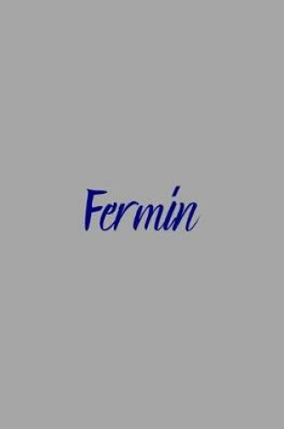 Cover of Fermín