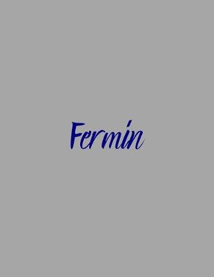 Book cover for Fermín