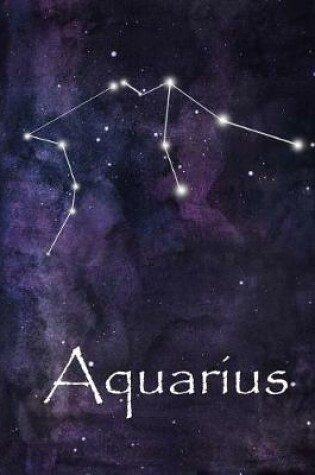 Cover of Aquarius