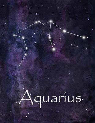 Cover of Aquarius