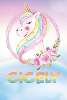 Book cover for Cicely