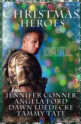 Book cover for Christmas Heroes
