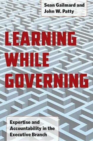 Cover of Learning While Governing