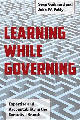 Book cover for Learning While Governing