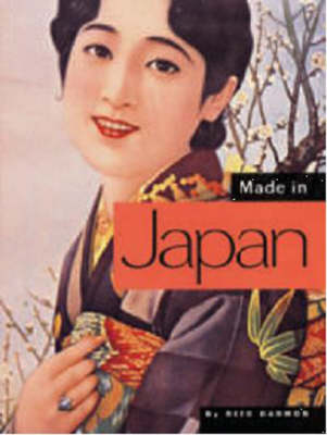 Book cover for Made in Japan