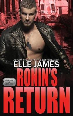 Book cover for Ronin's Return