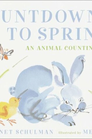 Cover of Countdown to Spring!