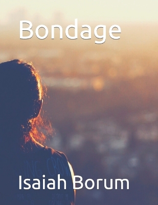 Book cover for Bondage