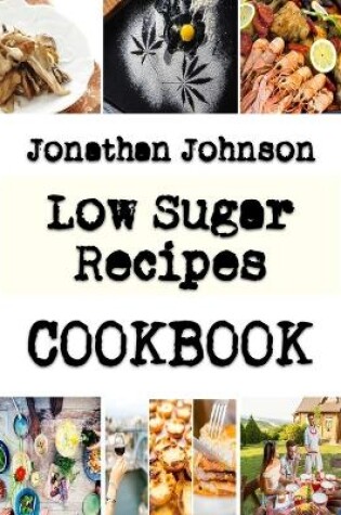 Cover of Low Sugar Recipes