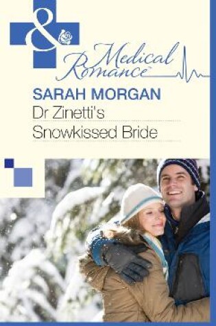 Cover of Dr Zinetti's Snowkissed Bride