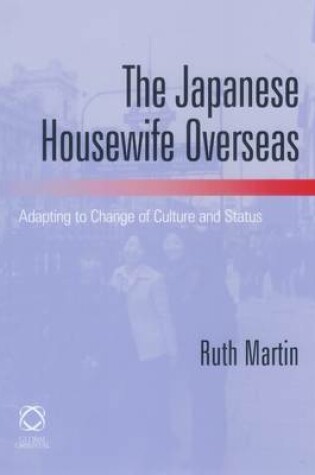 Cover of The Japanese Housewife Overseas