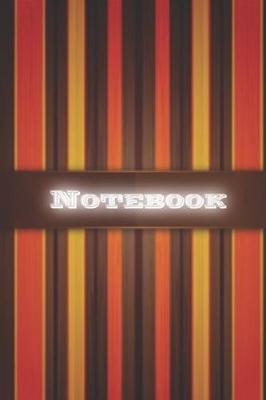 Book cover for Notebook journal