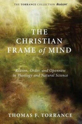 Cover of The Christian Frame of Mind