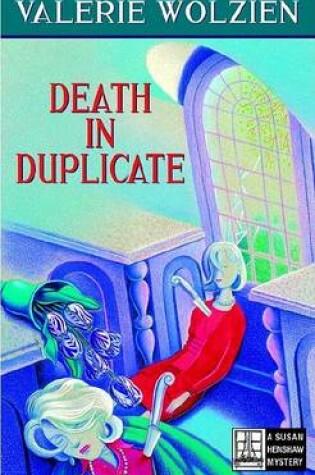 Cover of Death in Duplicate