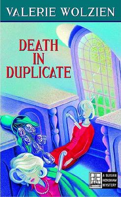 Cover of Death in Duplicate